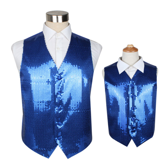 Sequin Waistcoat